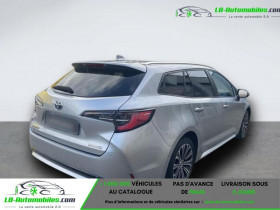 Toyota Corolla Hybride 122h BVA  occasion  Beaupuy - photo n4