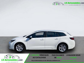 Toyota Corolla Hybride 122h BVA  occasion  Beaupuy - photo n5