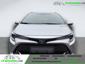 Toyota Corolla Hybride 122h BVA  occasion  Beaupuy - photo n5