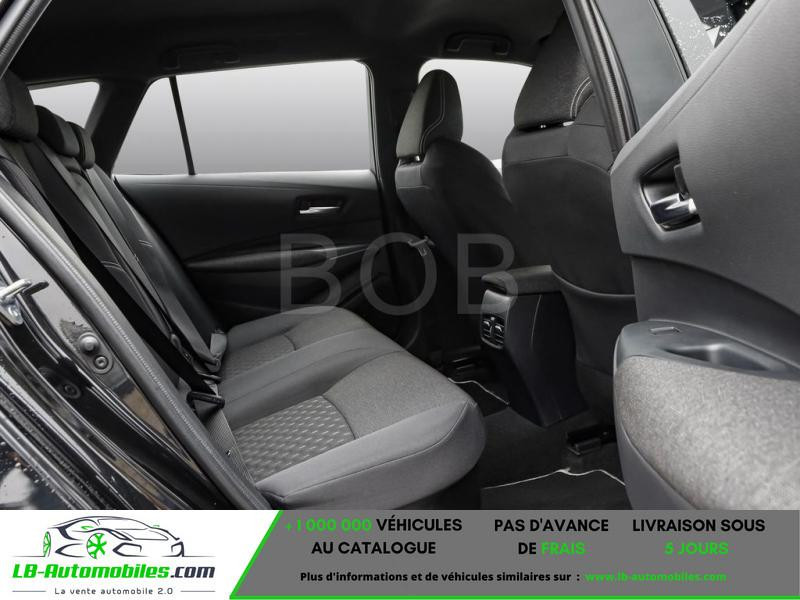 Toyota Corolla Hybride 122h BVA  occasion  Beaupuy - photo n4
