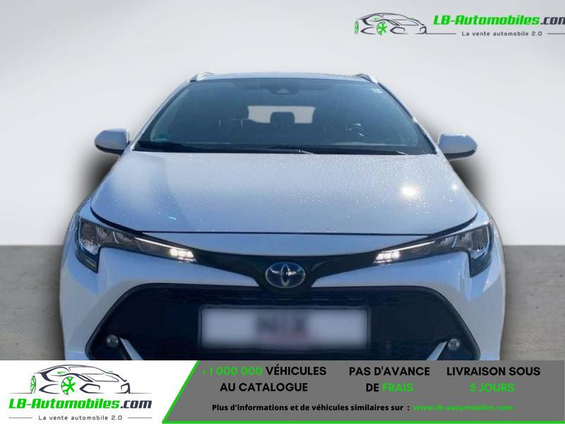 Toyota Corolla Hybride 122h BVA  occasion  Beaupuy - photo n4