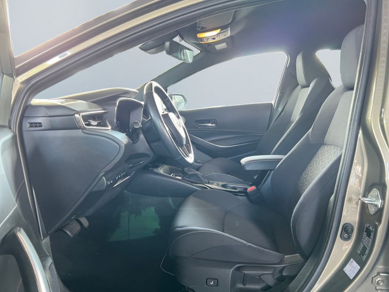 Toyota Corolla Hybride 122h BVA  occasion  Beaupuy - photo n7