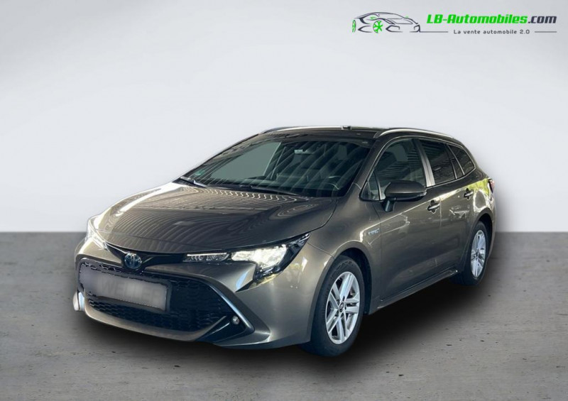 Toyota Corolla Hybride 122h BVA  occasion  Beaupuy