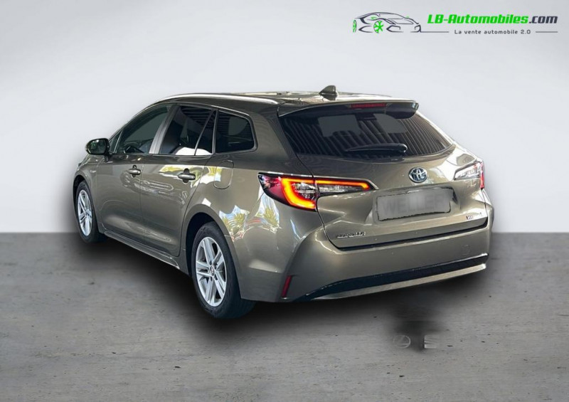 Toyota Corolla Hybride 122h BVA  occasion  Beaupuy - photo n4