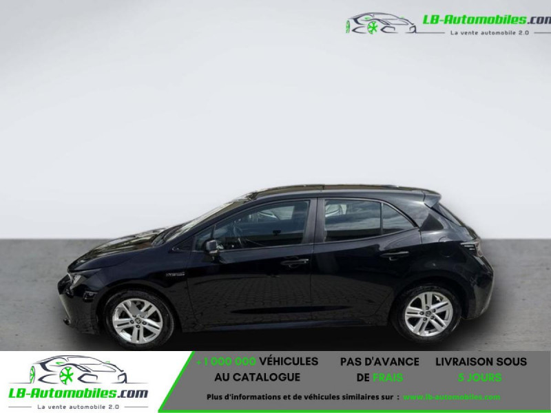 Toyota Corolla Hybride 122h BVA  occasion � Beaupuy - photo n�3