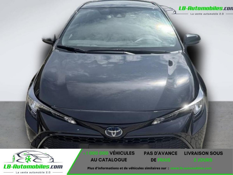 Toyota Corolla Hybride 122h BVA  occasion � Beaupuy - photo n�2