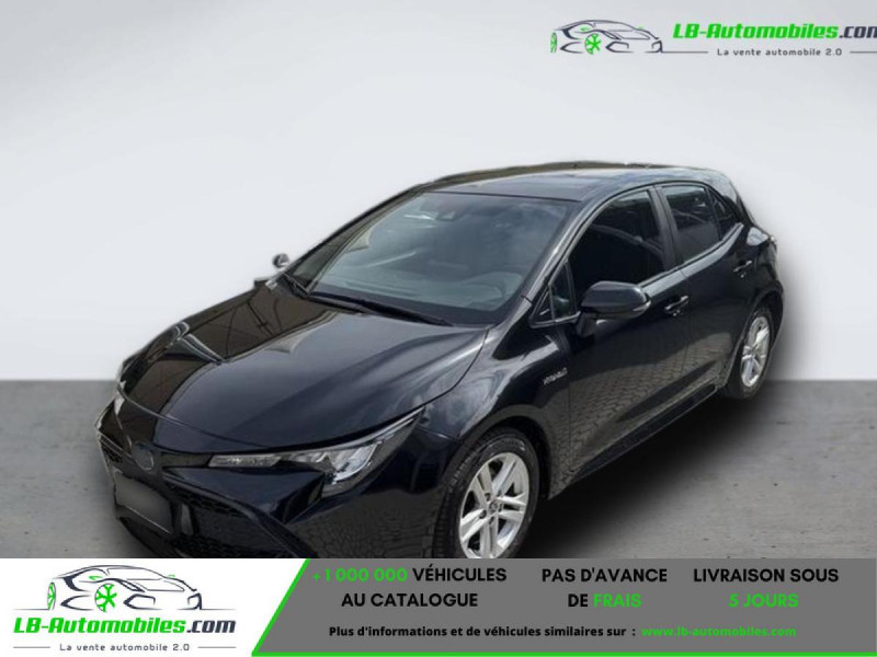 Toyota Corolla Hybride 122h BVA  occasion � Beaupuy