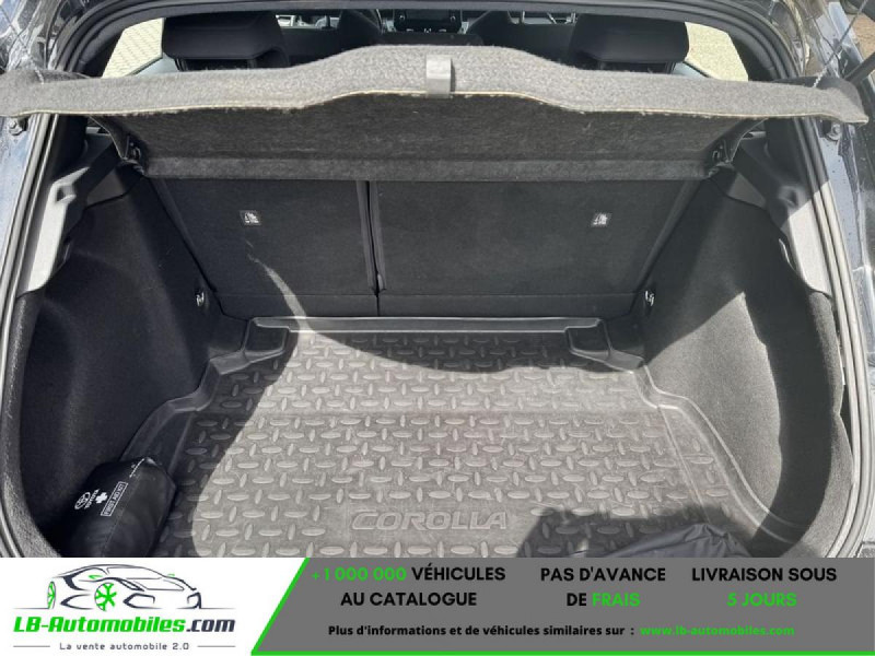 Toyota Corolla Hybride 122h BVA  occasion � Beaupuy - photo n�8