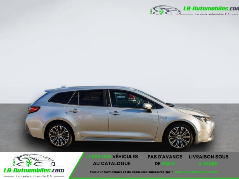Toyota Corolla Hybride 122h BVA  occasion  Beaupuy - photo n6