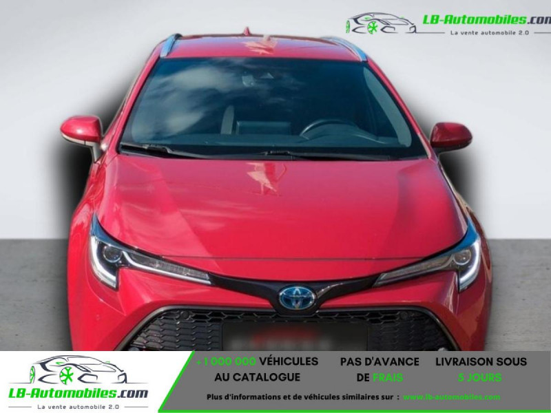 Toyota Corolla Hybride 122h BVA  occasion  Beaupuy - photo n3