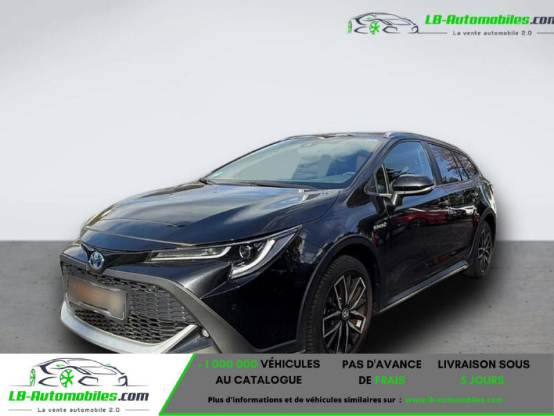 Toyota Corolla Hybride 122h BVA  occasion  Beaupuy