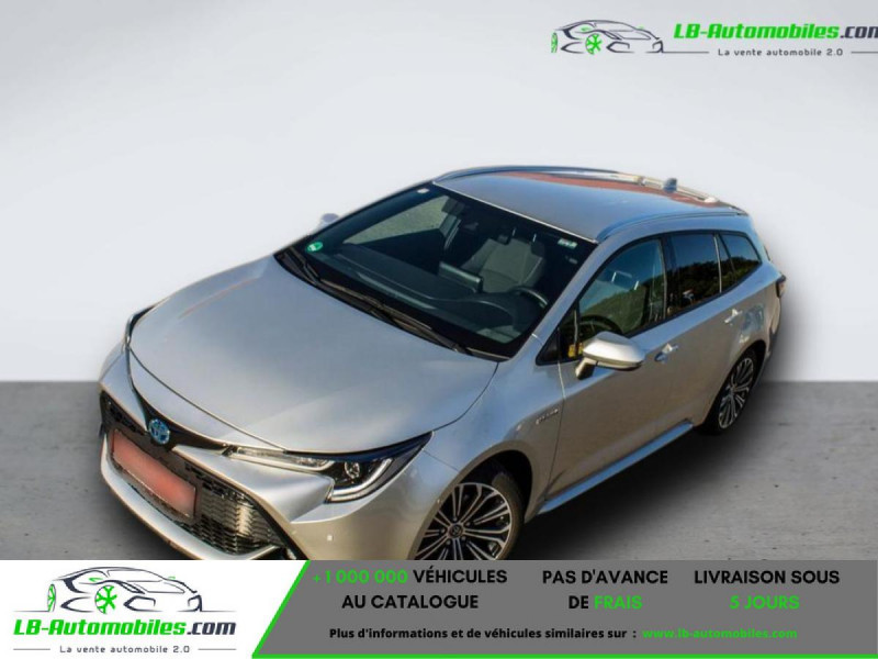 Toyota Corolla Hybride 122h BVA  occasion  Beaupuy