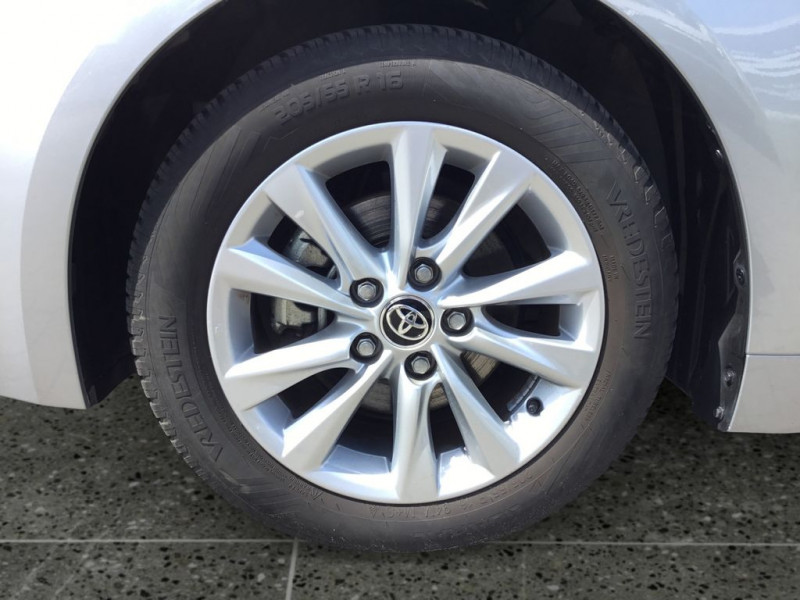 Toyota Corolla Hybride 122h BVA  occasion  Beaupuy - photo n11