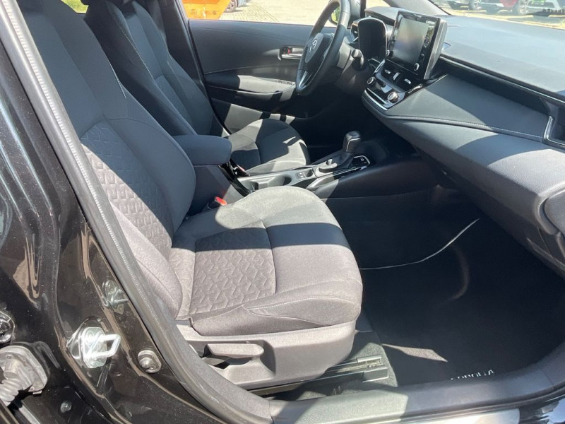Toyota Corolla Hybride 122h BVA  occasion  Beaupuy - photo n6