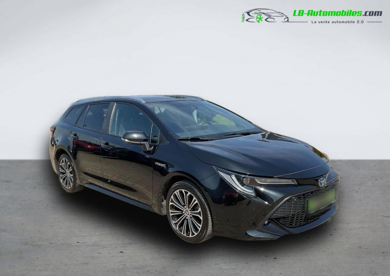 Toyota Corolla Hybride 122h BVA  occasion  Beaupuy