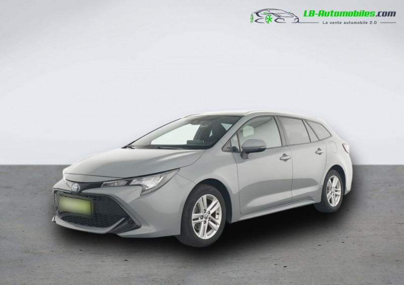 Toyota Corolla Hybride 122h BVA  occasion  Beaupuy - photo n2