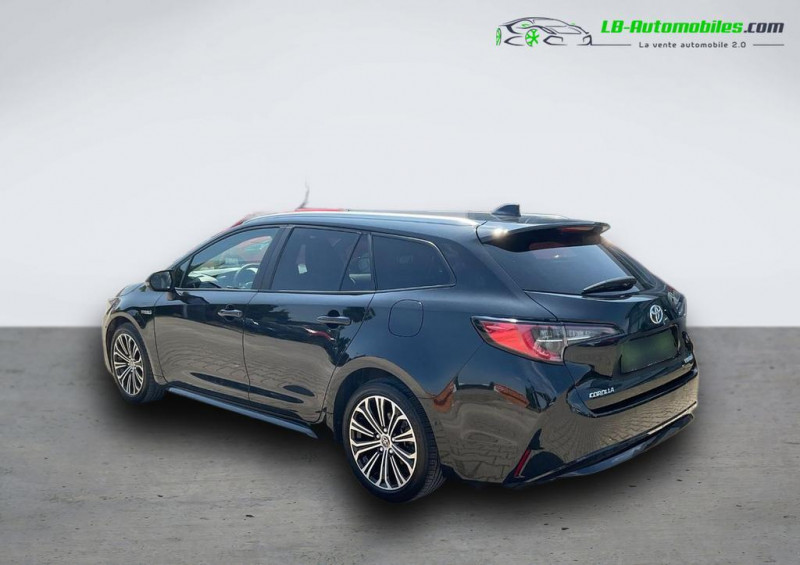 Toyota Corolla Hybride 122h BVA  occasion  Beaupuy - photo n3