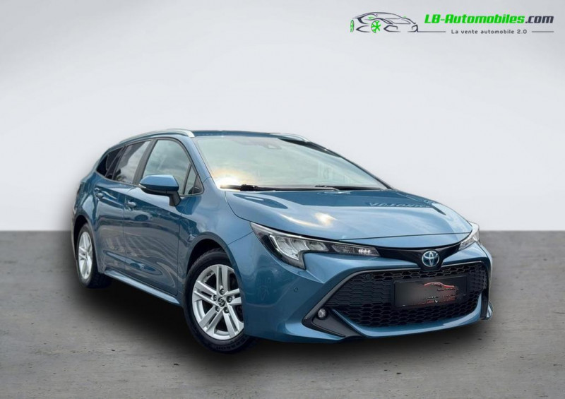 Toyota Corolla Hybride 122h BVA  occasion  Beaupuy