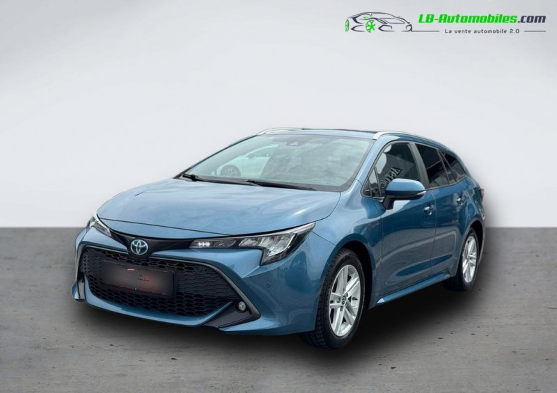 Toyota Corolla Hybride 122h BVA  occasion  Beaupuy - photo n2