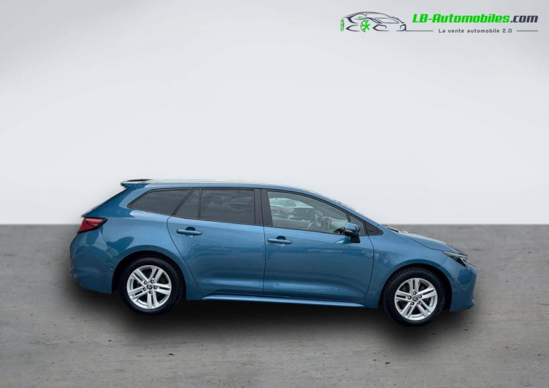 Toyota Corolla Hybride 122h BVA  occasion  Beaupuy - photo n5