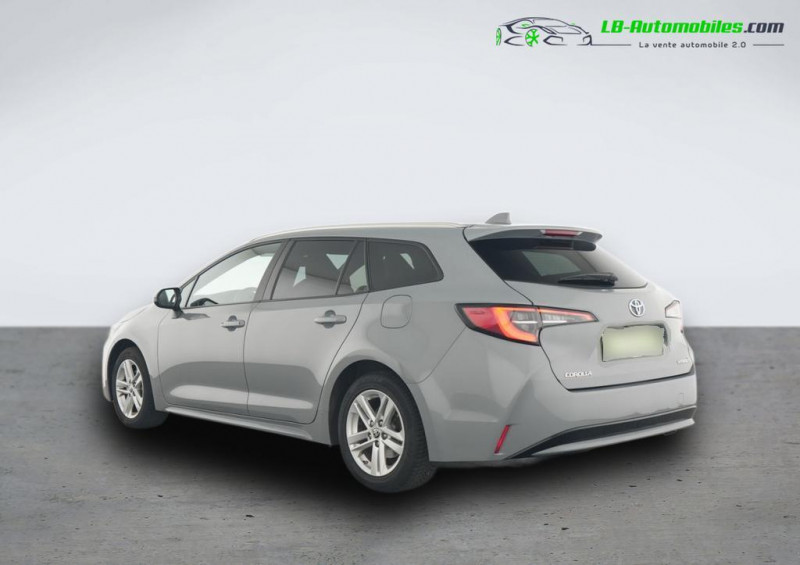 Toyota Corolla Hybride 122h BVA  occasion  Beaupuy - photo n4