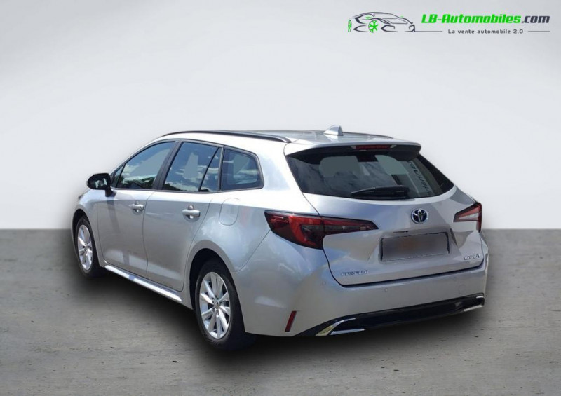 Toyota Corolla Hybride 122h BVA  occasion  Beaupuy - photo n4