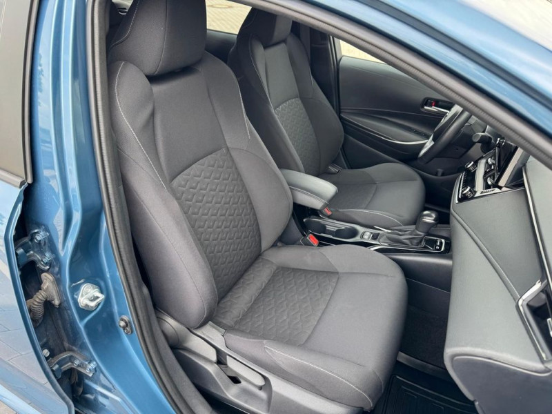 Toyota Corolla Hybride 122h BVA  occasion  Beaupuy - photo n6