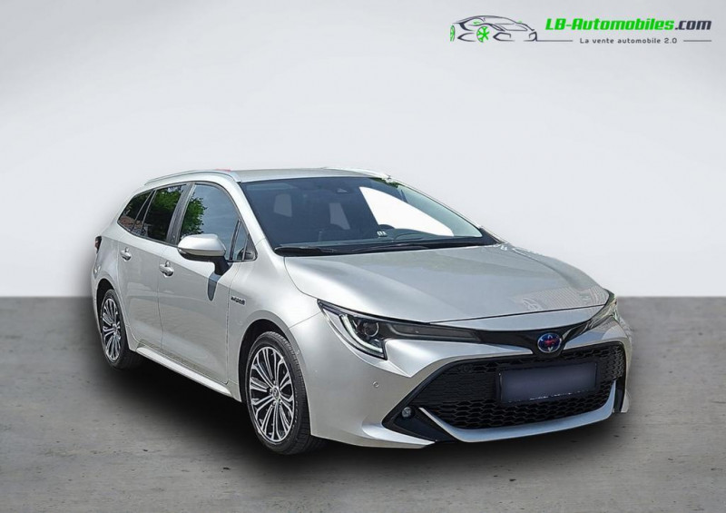 Toyota Corolla Hybride 122h BVA  occasion  Beaupuy
