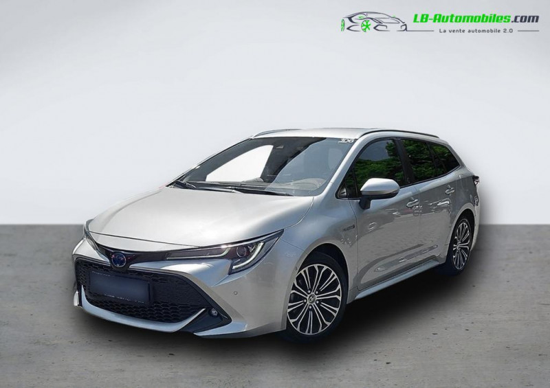 Toyota Corolla Hybride 122h BVA  occasion  Beaupuy - photo n2
