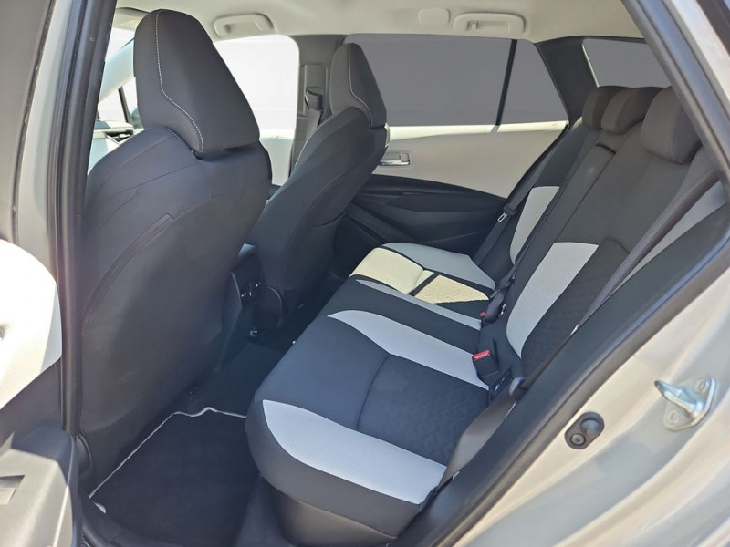 Toyota Corolla Hybride 122h BVA  occasion  Beaupuy - photo n9