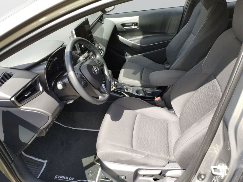 Toyota Corolla Hybride 122h BVA  occasion  Beaupuy - photo n8
