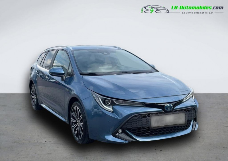 Toyota Corolla Hybride 122h BVA  occasion  Beaupuy - photo n2