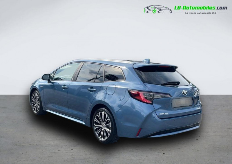 Toyota Corolla Hybride 122h BVA  occasion  Beaupuy - photo n4