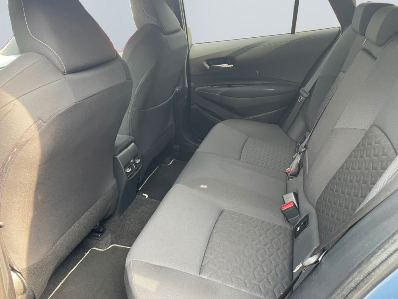 Toyota Corolla Hybride 122h BVA  occasion  Beaupuy - photo n9
