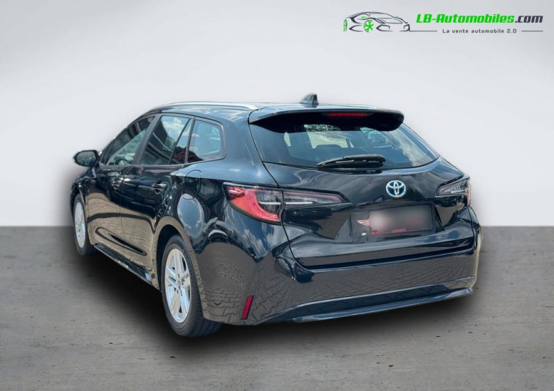 Toyota Corolla Hybride 122h BVA  occasion  Beaupuy - photo n4