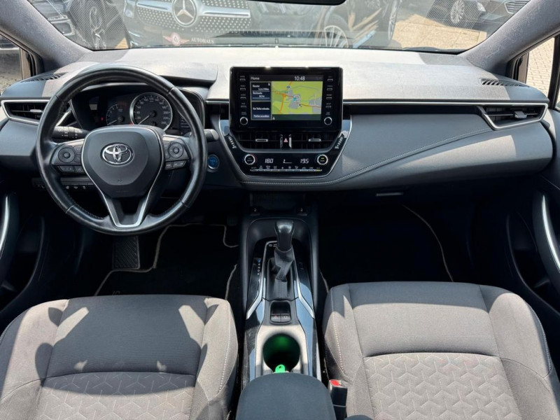 Toyota Corolla Hybride 122h BVA  occasion  Beaupuy - photo n3