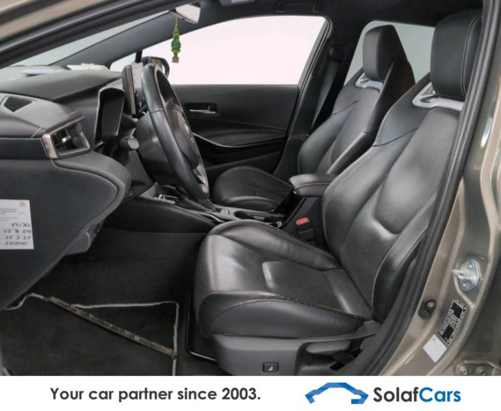 Toyota Corolla Hybride 122h BVA  occasion  Beaupuy - photo n5