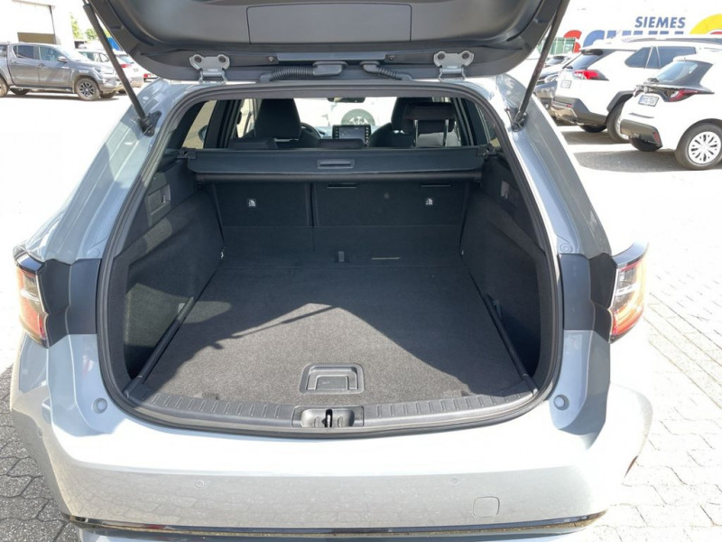 Toyota Corolla Hybride 122h BVA  occasion  Beaupuy - photo n9