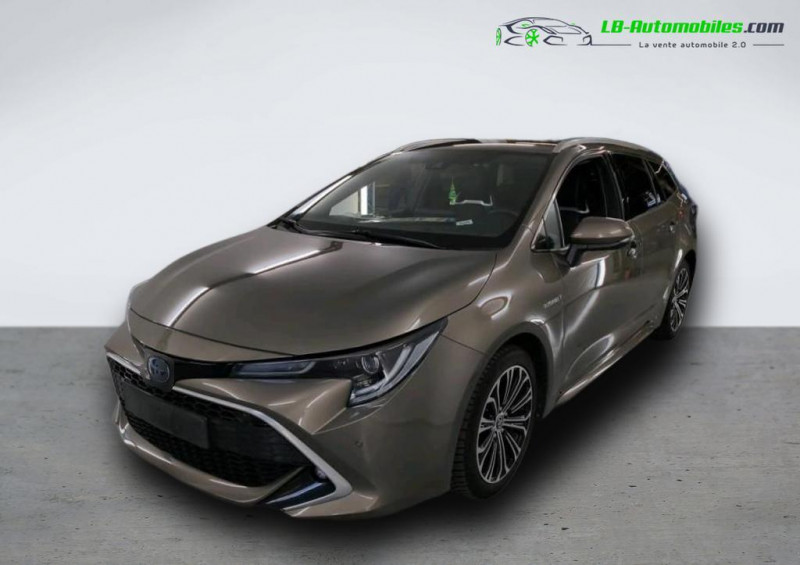 Toyota Corolla Hybride 122h BVA  occasion  Beaupuy