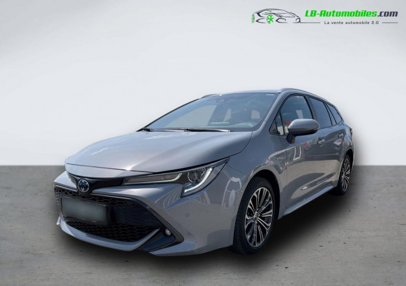 Toyota Corolla Hybride 122h BVA  occasion  Beaupuy - photo n2