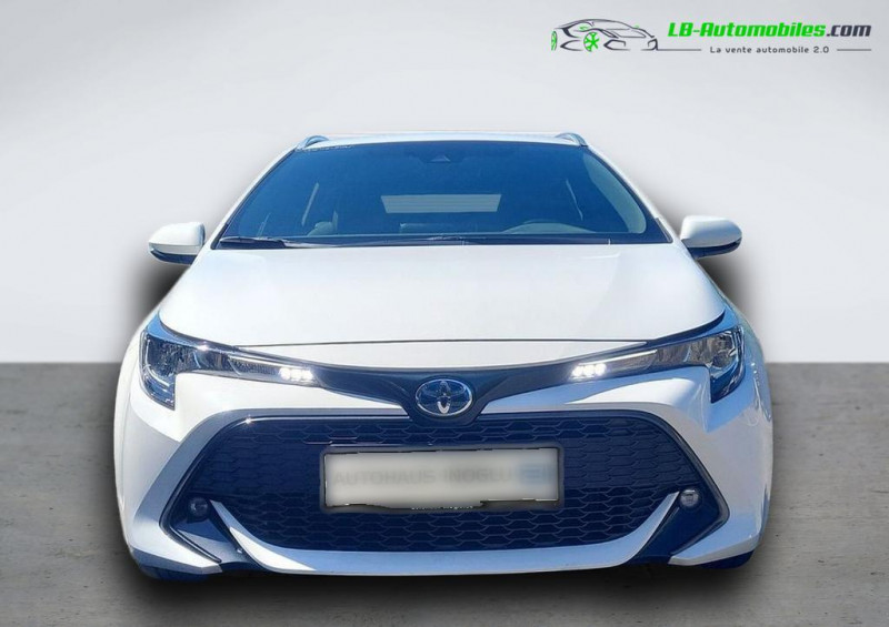 Toyota Corolla Hybride 122h BVA  occasion  Beaupuy - photo n5
