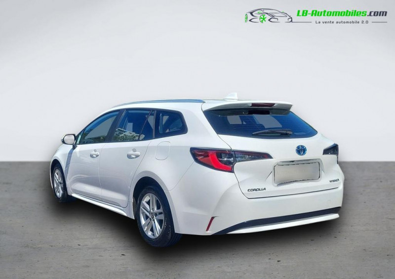 Toyota Corolla Hybride 122h BVA  occasion  Beaupuy - photo n4