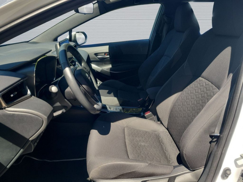Toyota Corolla Hybride 122h BVA  occasion  Beaupuy - photo n8