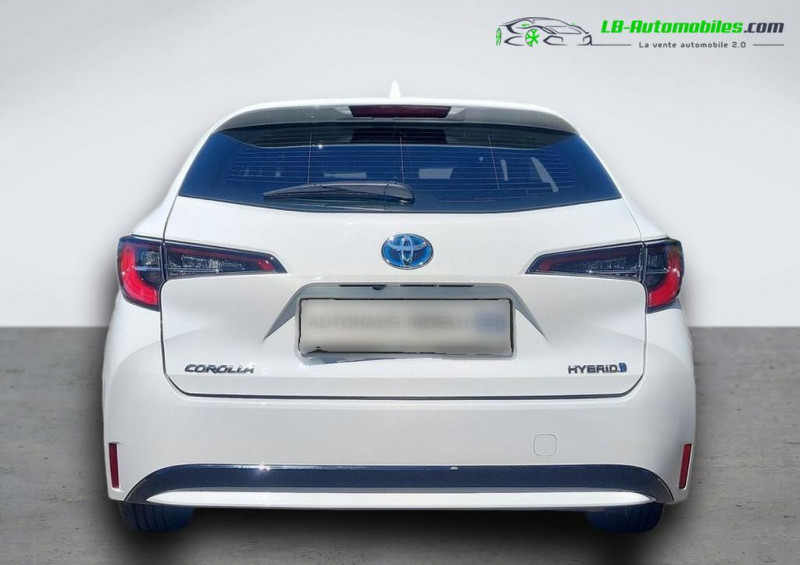 Toyota Corolla Hybride 122h BVA  occasion  Beaupuy - photo n7