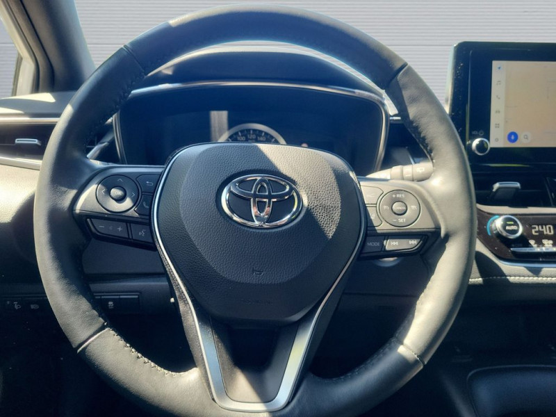 Toyota Corolla Hybride 122h BVA  occasion  Beaupuy - photo n10
