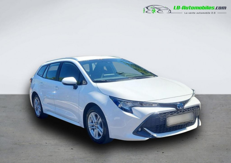 Toyota Corolla Hybride 122h BVA  occasion  Beaupuy - photo n2