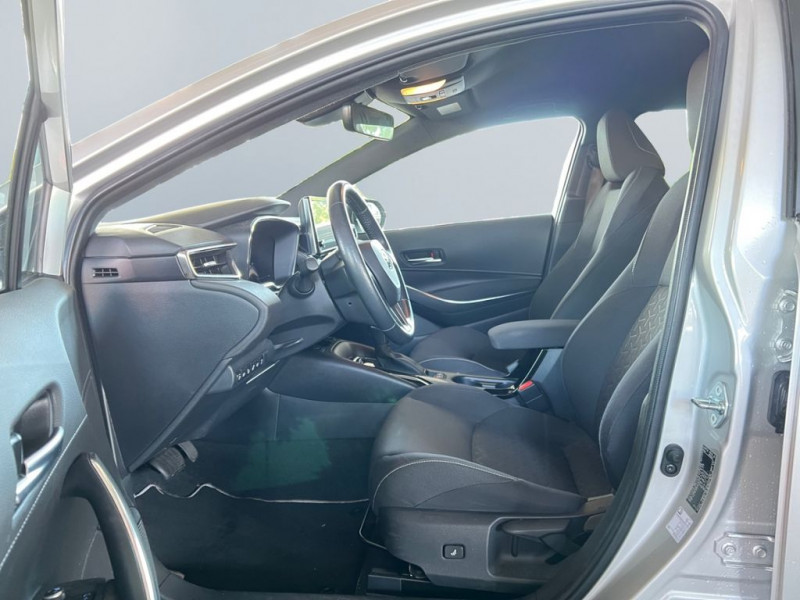 Toyota Corolla Hybride 122h BVA  occasion  Beaupuy - photo n8