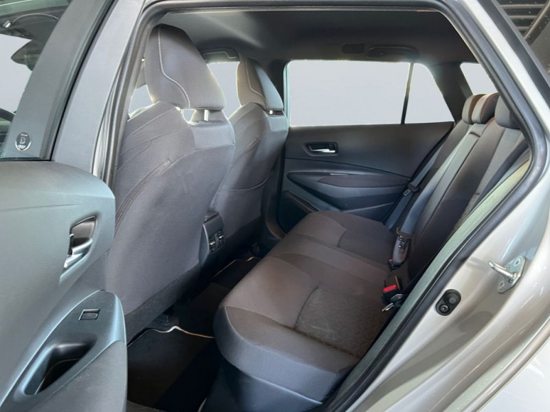 Toyota Corolla Hybride 122h BVA  occasion  Beaupuy - photo n9