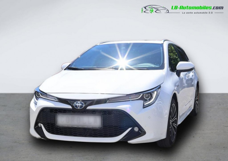 Toyota Corolla Hybride 122h BVA  occasion  Beaupuy