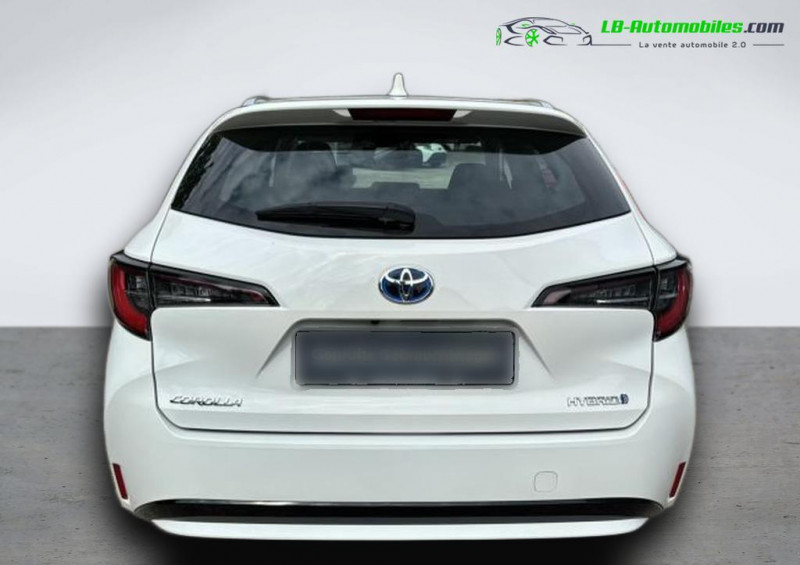 Toyota Corolla Hybride 122h BVA  occasion  Beaupuy - photo n2